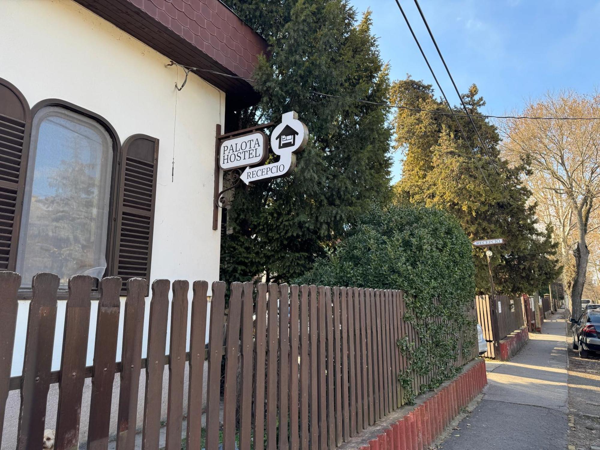 Palota Hostel — Photos 1